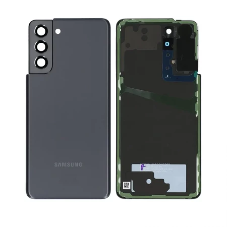 Face arri&egrave;re Samsung G998 Galaxy S21 Ultra 5G ORIGINAL SP noir