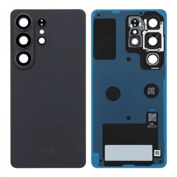 Face arri�re Samsung Galaxy S26 Ultra (S948) noir