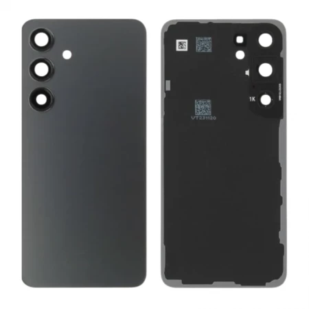 Face arrière Samsung S721 Galaxy S24 FE noir