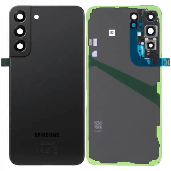 Face arri�re Samsung S906 Galaxy S22 Plus ORIGINAL SP gris