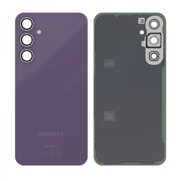 Face arri�re Samsung S916 Galaxy S23 plus 5G ORIGINAL SP violet