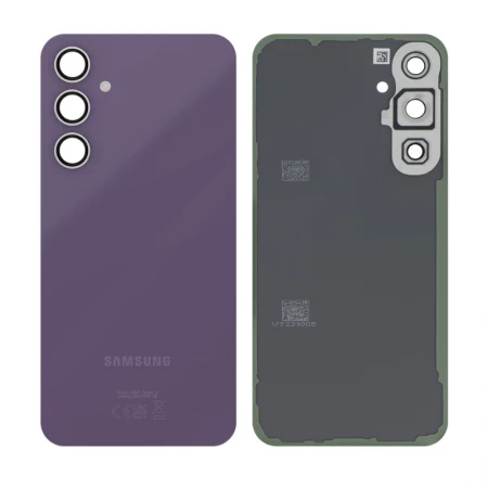 Face arri&egrave;re Samsung S916 Galaxy S23 plus 5G ORIGINAL SP violet