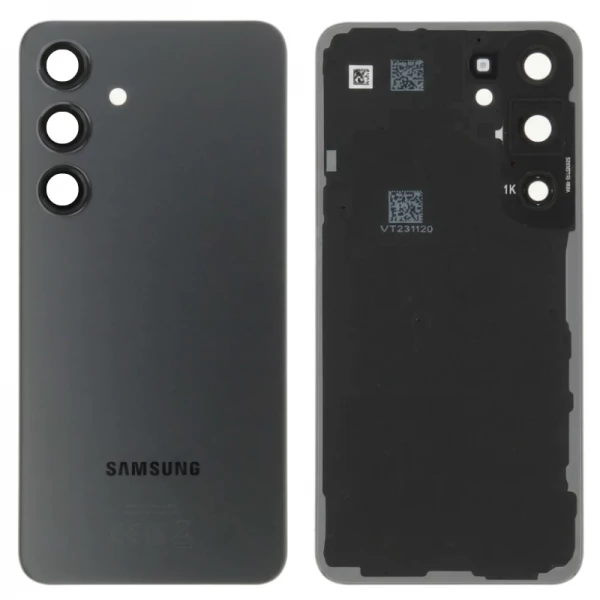 Face arri�re Samsung S921B Galaxy S24 ORIGINAL SP noir