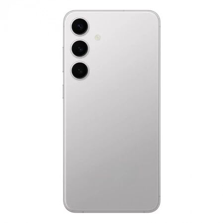 Face arrière Samsung S926 Galaxy S24 Plus argent
