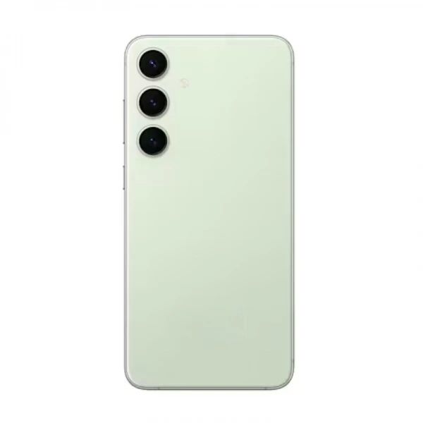 Face arri�re Samsung S926 Galaxy S24 Plus vert