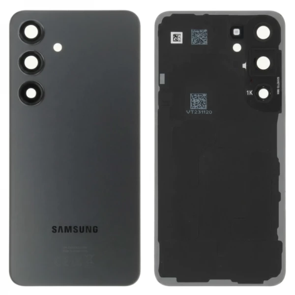 Face arri�re Samsung S926B Galaxy S24 Plus ORIGINAL SP noir