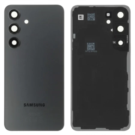 Face arri&egrave;re Samsung S926B Galaxy S24 Plus ORIGINAL SP noir