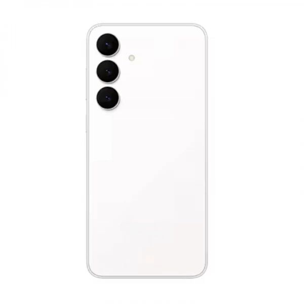 Face arri�re Samsung S931 Galaxy S25 blanc