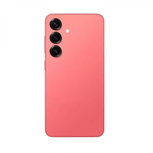 Face arri�re Samsung S931 Galaxy S25 rouge