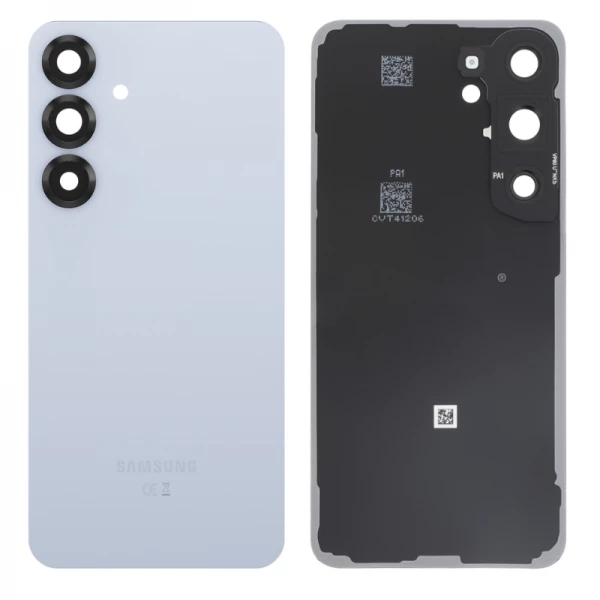 Face arri�re Samsung S931B Galaxy S25 ORIGINAL SP bleu clair