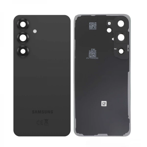 Face arri�re Samsung S931B Galaxy S25 ORIGINAL SP noir absolu