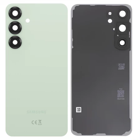 Face arri&egrave;re Samsung S931B Galaxy S25 ORIGINAL SP vert d\'eau