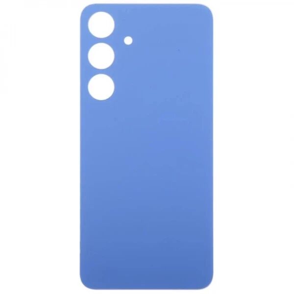 Face arri�re Samsung S936 Galaxy S25 plus bleu