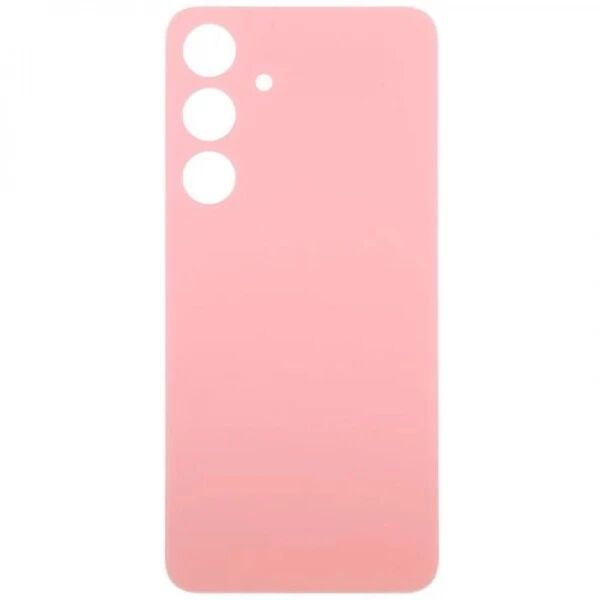 Face arri�re Samsung S936 Galaxy S25 plus rose