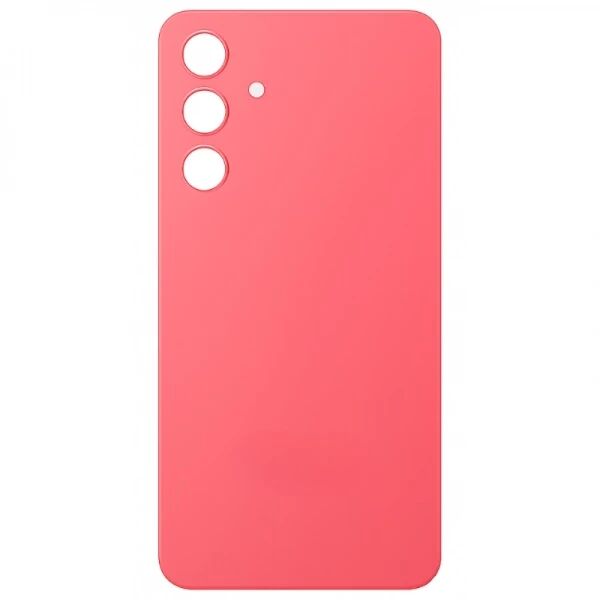 Face arri�re Samsung S936 Galaxy S25 plus rouge