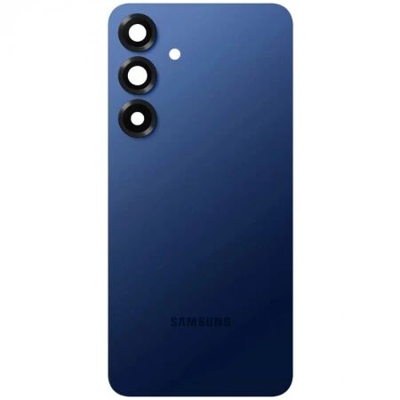 Face arri&egrave;re Samsung S936B Galaxy S25 Plus ORIGINAL SP bleu