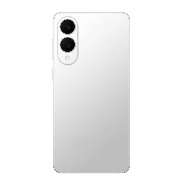 Face arri�re Samsung S937 Galaxy S25 edge argent
