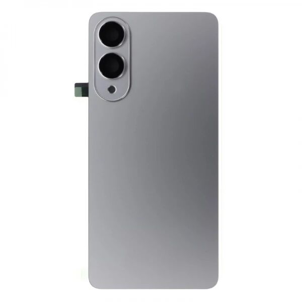 Face arri�re Samsung S937 Galaxy S25 edge gris