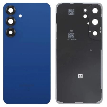 Face arrière Samsung S938 Galaxy S25 Ultra bleu