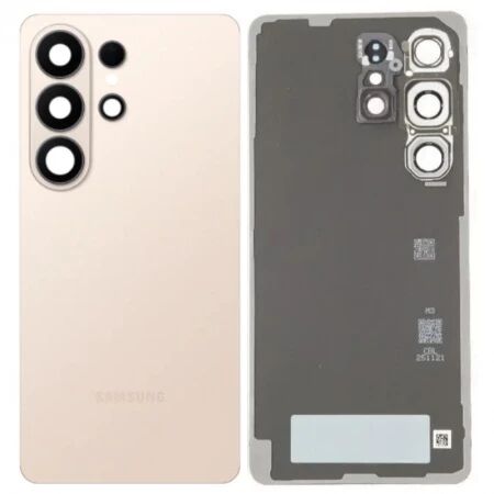 Face arri&egrave;re Samsung S948 Galaxy S26 Ultra ORIGINAL SP rose