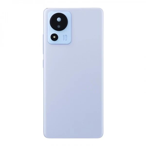 Face arri�re Xiaomi 13 Lite Bleu clair