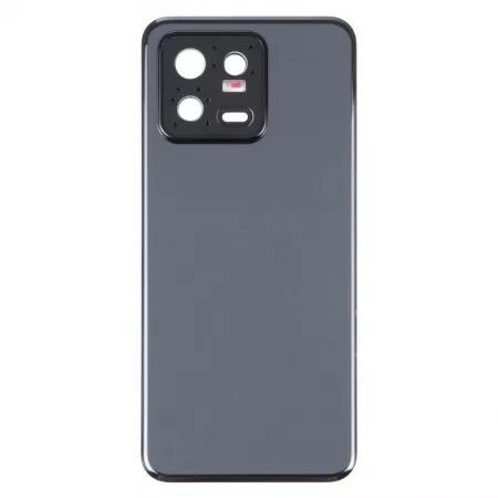 Face arrière Xiaomi 13 noir