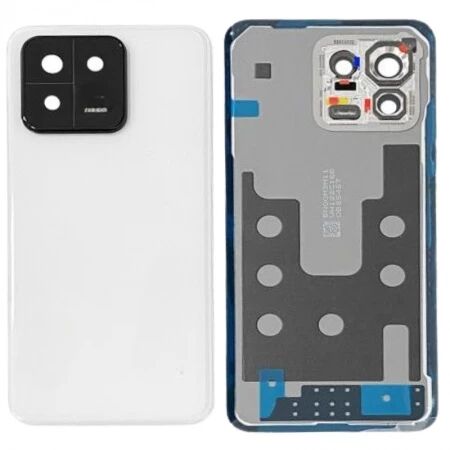 Face arrière Xiaomi 13 Pro Blanc céramique