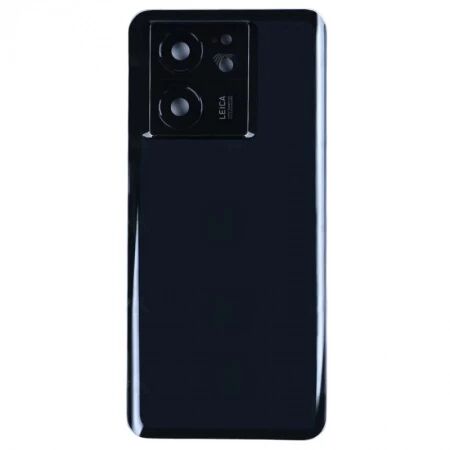 Face arrière Xiaomi 13T Noir