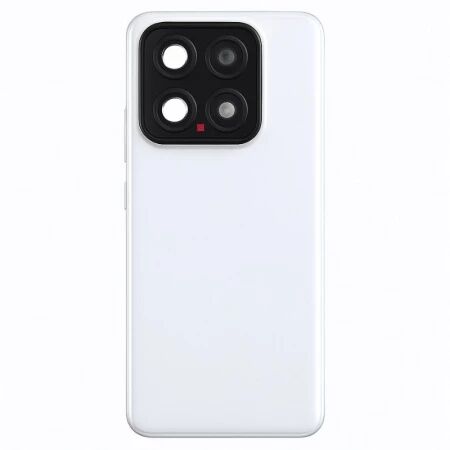 Face arrière Xiaomi 14 blanc