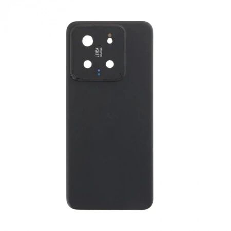 Face arri&egrave;re Xiaomi 14 Noir