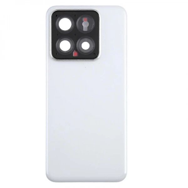 Face arri�re Xiaomi 14 Pro blanc
