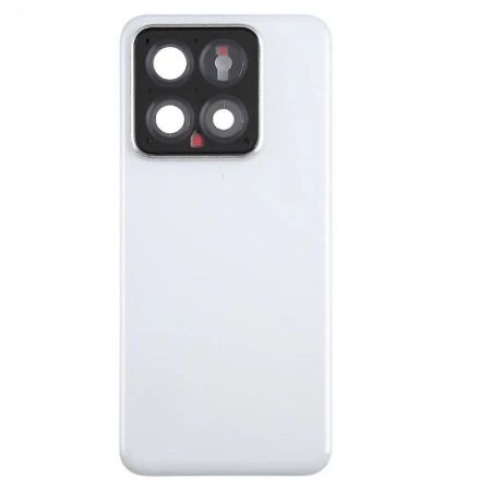 Face arrière Xiaomi 14 Pro blanc