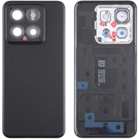 Face arrière Xiaomi 14 Pro Noir