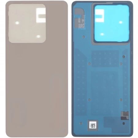 Face arri&egrave;re Xiaomi 14 Pro titane
