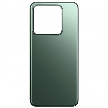 Face arri&egrave;re Xiaomi 14 vert jade