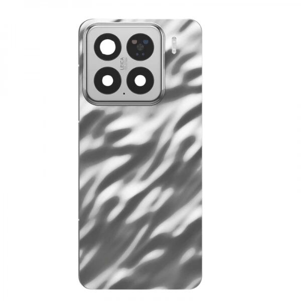 Face arri�re Xiaomi 15 argent
