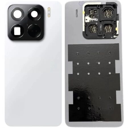 Face arrière Xiaomi 15 blanc