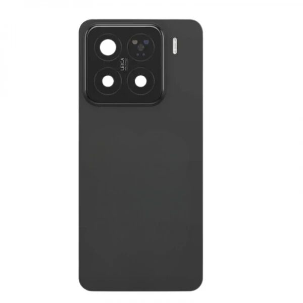 Face arri�re Xiaomi 15 noir
