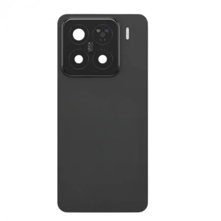Face arrière Xiaomi 15 noir