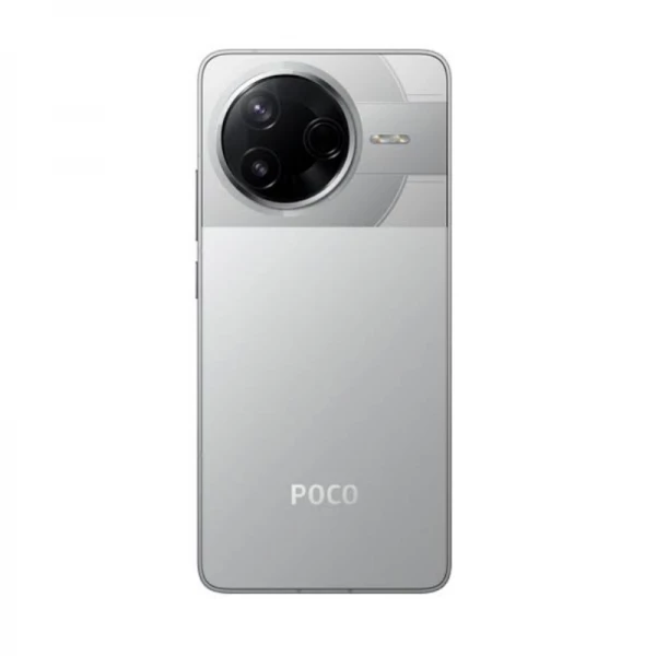 Face arri�re Xiaomi Poco F7 Pro ORIGINAL SP argent