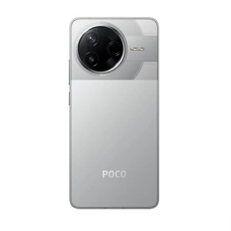 Face arri&egrave;re Xiaomi Poco F7 Pro ORIGINAL SP argent