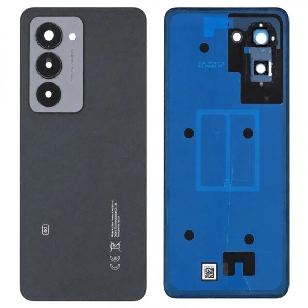 Face arri�re Xiaomi Redmi 15 4G ORIGINAL SP noir