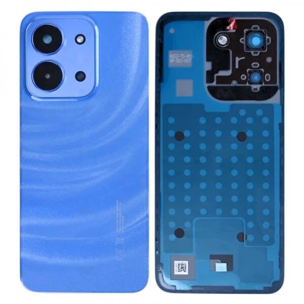 Face arri�re Xiaomi Redmi 15C 4G ORIGINAL SP bleu