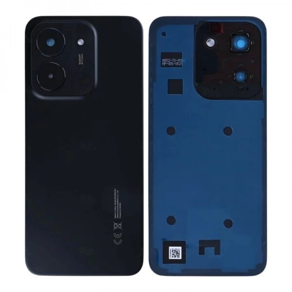 Face arri�re Xiaomi Redmi 15C 4G ORIGINAL SP noir
