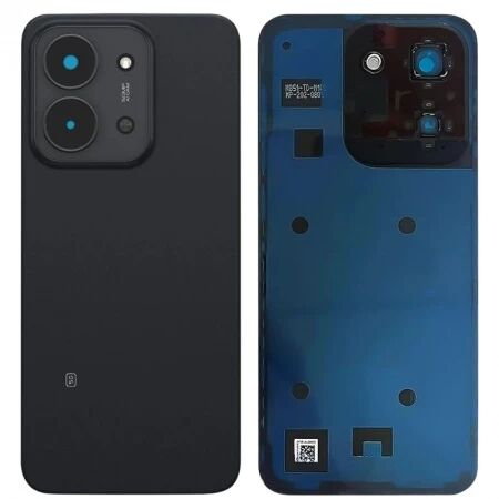 Face arri&egrave;re Xiaomi Redmi 15C 5G ORIGINAL SP noir