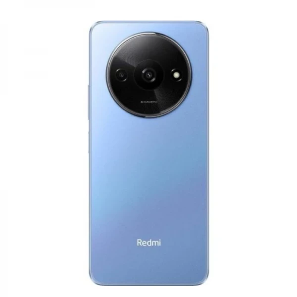Face arri�re Xiaomi Redmi A3 bleu