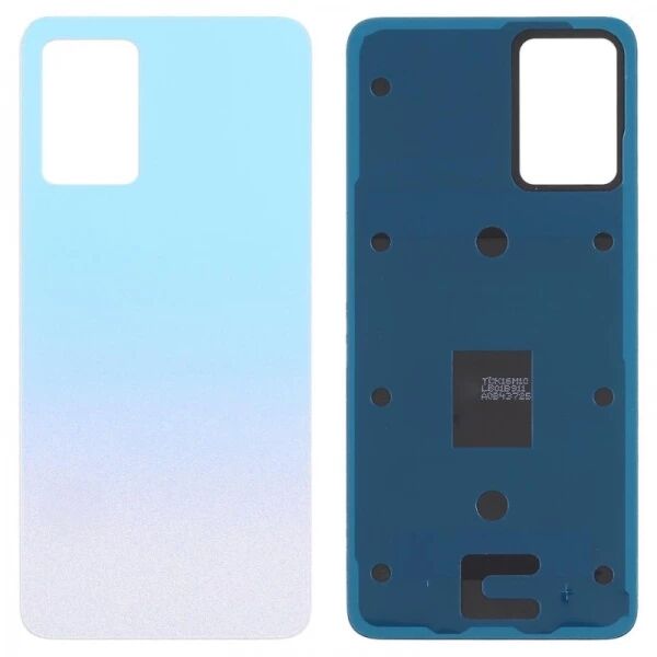 Face arri�re Xiaomi Redmi Note 11 Pro bleu