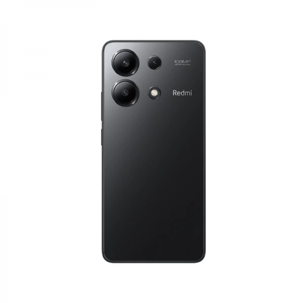 Face arri�re Xiaomi Redmi Note 13 4G ORIGINAL SP noir