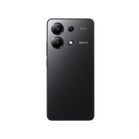 Face arri&egrave;re Xiaomi Redmi Note 13 4G ORIGINAL SP noir