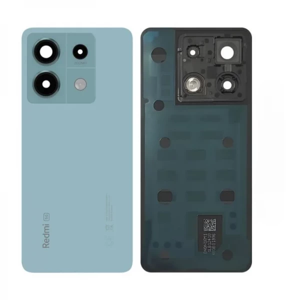 Face arri�re Xiaomi Redmi Note 13 Pro 5G bleu
